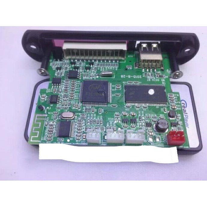 Promo Kit Mp5 Bluetooth Video Fm Radio Modul Mp5 Bluetooth Video Fm Radio