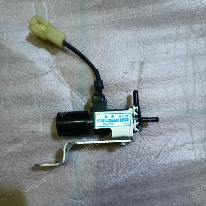 Selenoid Idle Up Ac Mobil Universal Denso Original