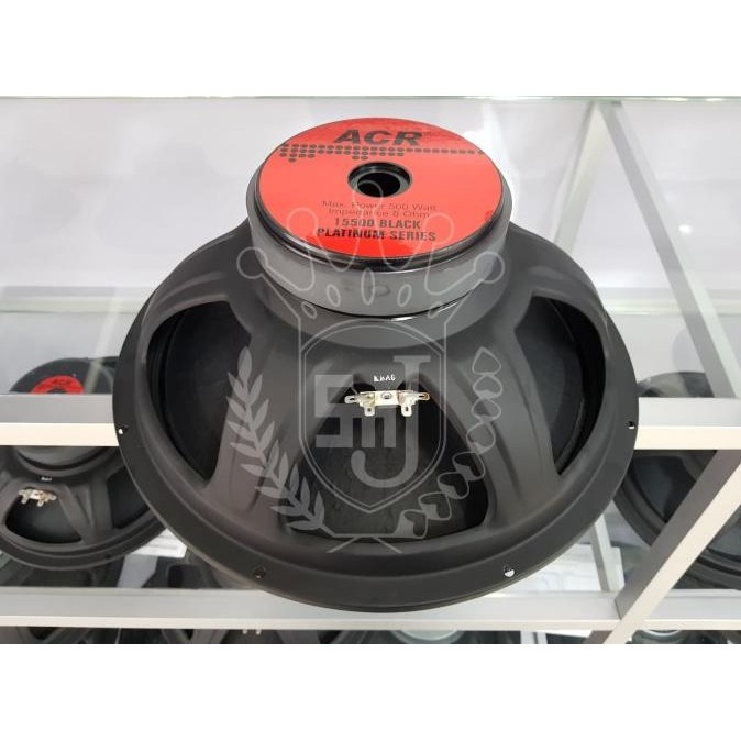 Sale 15" Acr 15500 Black Platinum Series