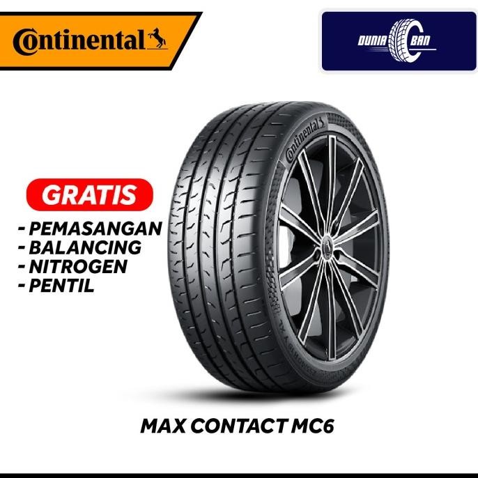 Ban Mobil Continental Max Contact MC6 215/55 R17