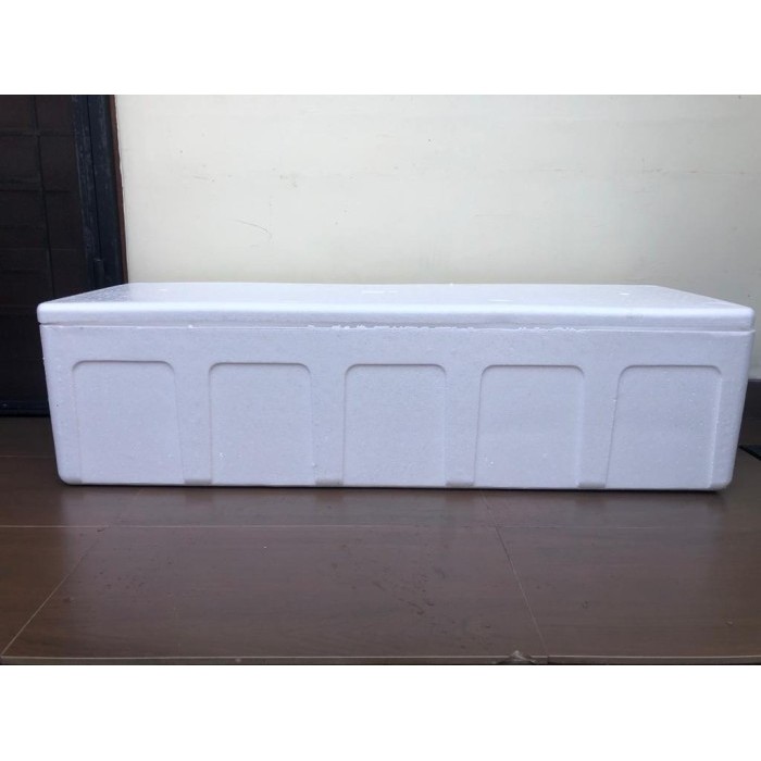 

TERLARIS! Box Styrofoam AG120 120 x 40 x 32,5cm Box Foam