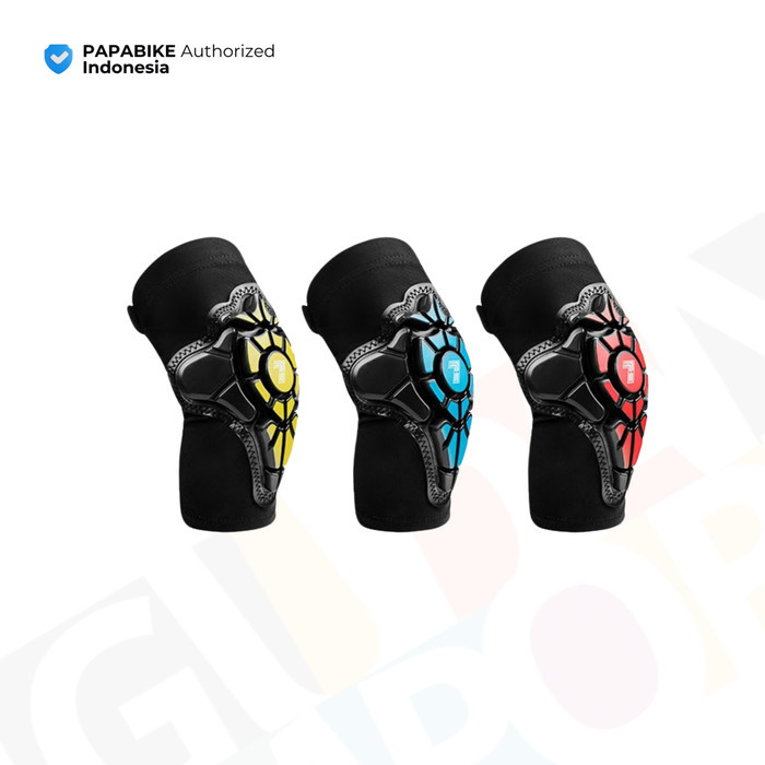 TERLARIS KNEE PROTECTOR SET ELBOW 7OCLOCK - PUSHBIKE / BALANCE BIKE / BMX