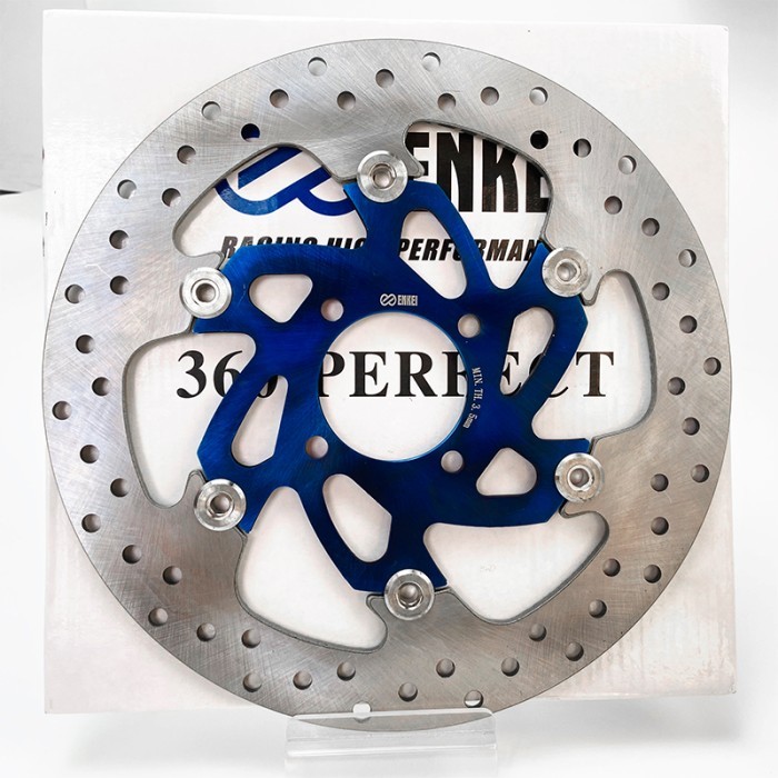 Disc Piringan Depan Cakram ENKEI 260 267 MM Floating 125z Jupiter Mx King Fizr Rx King Beat 110