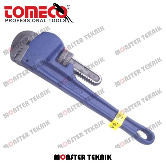 Kunci Pipa Tomeco 24in Pipe Wrench Tomeco 24inch Heavy Duty