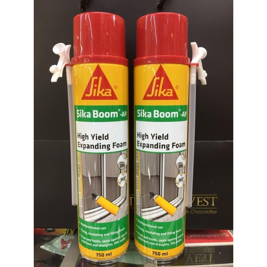 

Promo SIKA BOOM 750 ml COD