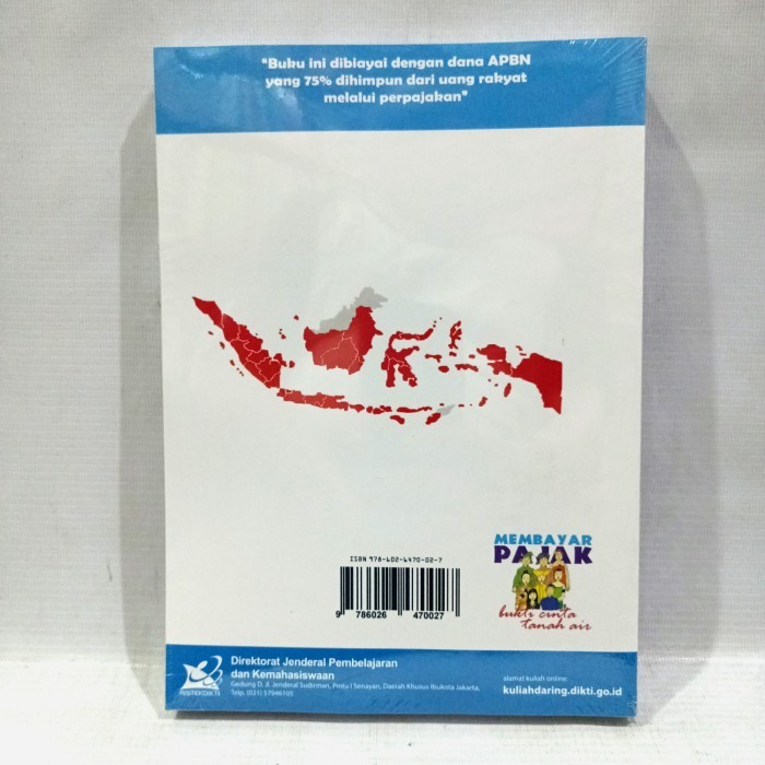 

PROMO Pendidikan kewarganegaraan Untuk Perguruan tinggi RISDIKTI