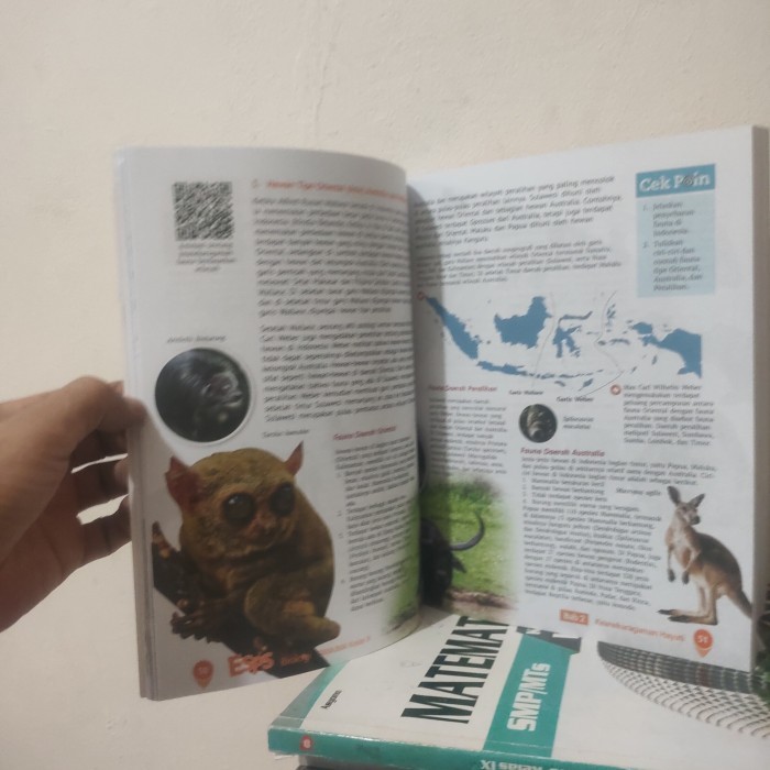 

BISA GROSIR buku esps biologi kelas 10/X SMA kelompok peminatan k13 Erlangga