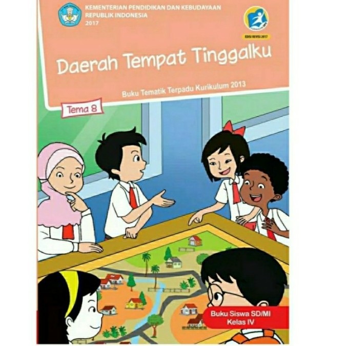 

BISA GROSIR PAKET BUKU SISWA TEMATIK KELAS 4 SD TEMA 7 8 9 SEMESTER 2
