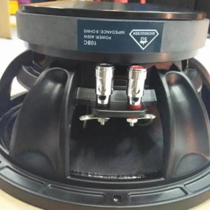 Sale Speaker Componen 10 Inch Soundqueen 10Bc