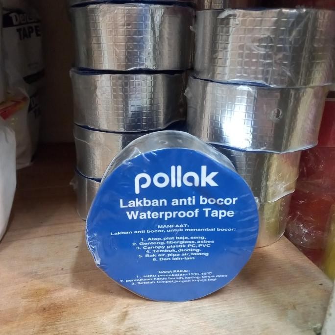 Promo pollak Lakban isolasi anti bocor COD