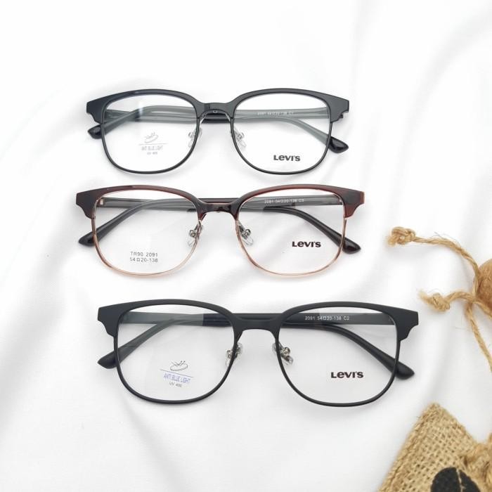 Kacamata Photocromic Kacamata 2091 Kacamata Kotak Kacamata Minus