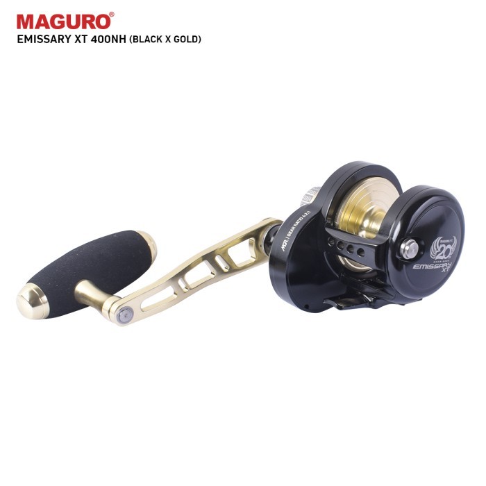 AJR99 REEL OH MAGURO EMISSARY XT 400 500 600 JIGGING