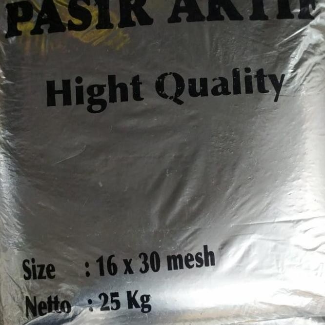 Pasir Aktif Filter Air