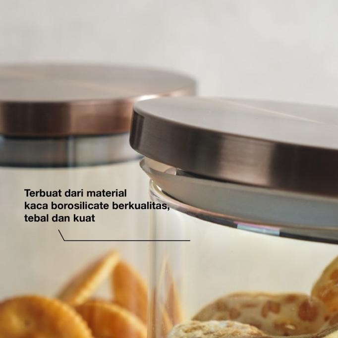 TOPLES KACA BENING TEMPAT KUE LEBARAN MEWAH AESTHETHIC HOV CANTIK UNIK