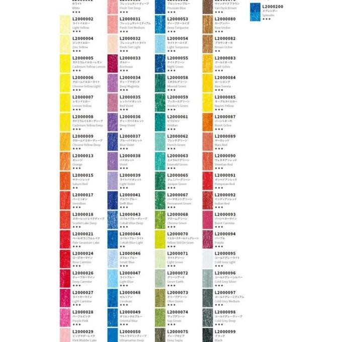 

Sale Lyra Rembrandt Polycolor Colored Pencil Metal Box Set Pensil Warna