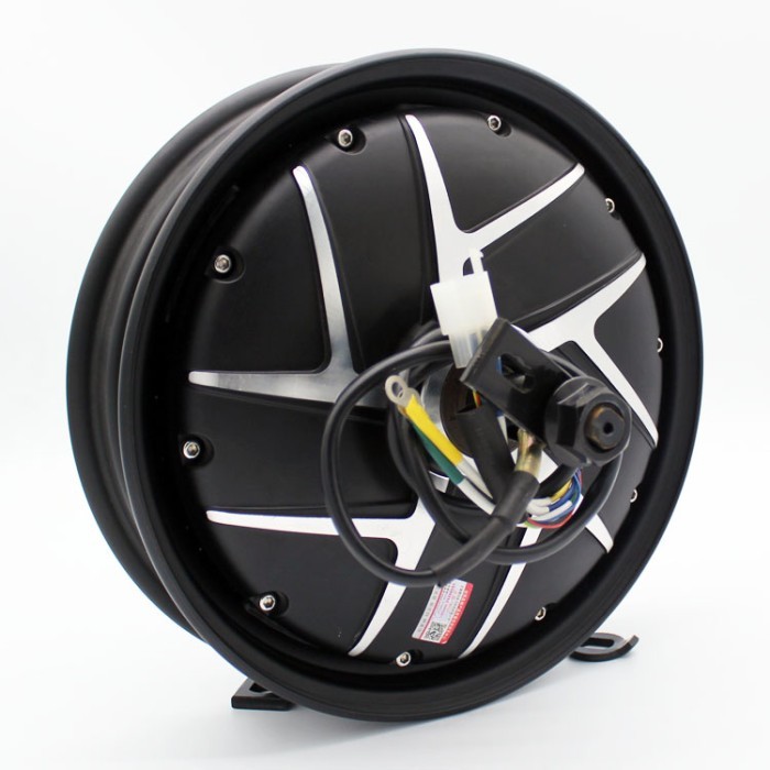 PRY88 BLDC YUMA MOTOR YMMOTOR 10" 1000 WATT - 3000 WATT