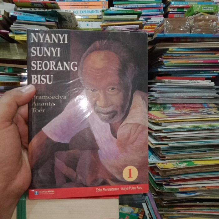 [SAT] Nyanyi Sunyi Seorang Bisu -Pramoedya Ananta Toer