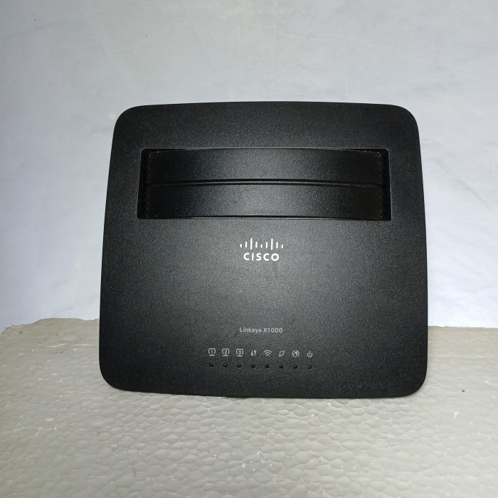 LINKSYS CISCO X1000 WIFI ROUTER