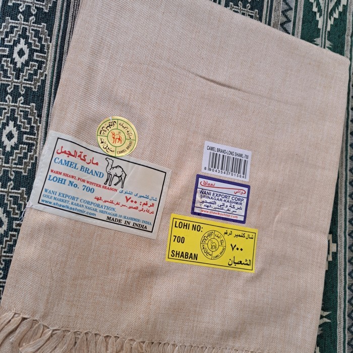 Rida Kashmiri Hijau Polos Original #Gratisongkir #Sale #Discount