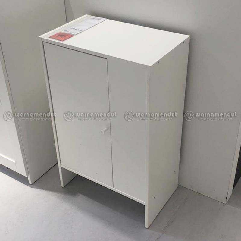 

WMO IK70483882 BAGG Lemari kabinet berpintu 50x30x80 cm
