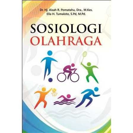 

Buku Ajar Sosiologi Olahraga