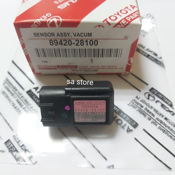 SENSOR MAP MAF - SENSOR ASSY ORIGINAL TOYOTA CORONA ABSOLUTE TWINCAM JOS