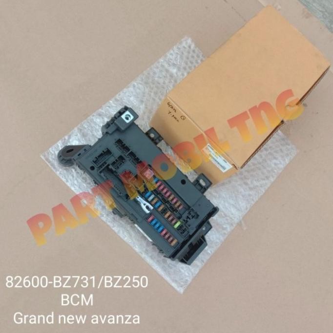 BCM Grand New Avanza 82600-BZ731/BZ250 [ CorirC ]