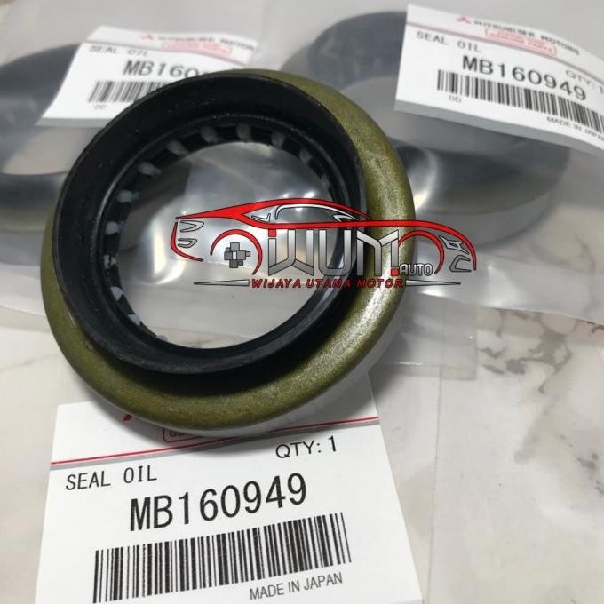 OIL SEAL PINION REAR SEAL SIL GARDAN BELAKANG STRADA L200 TRITON BEST
