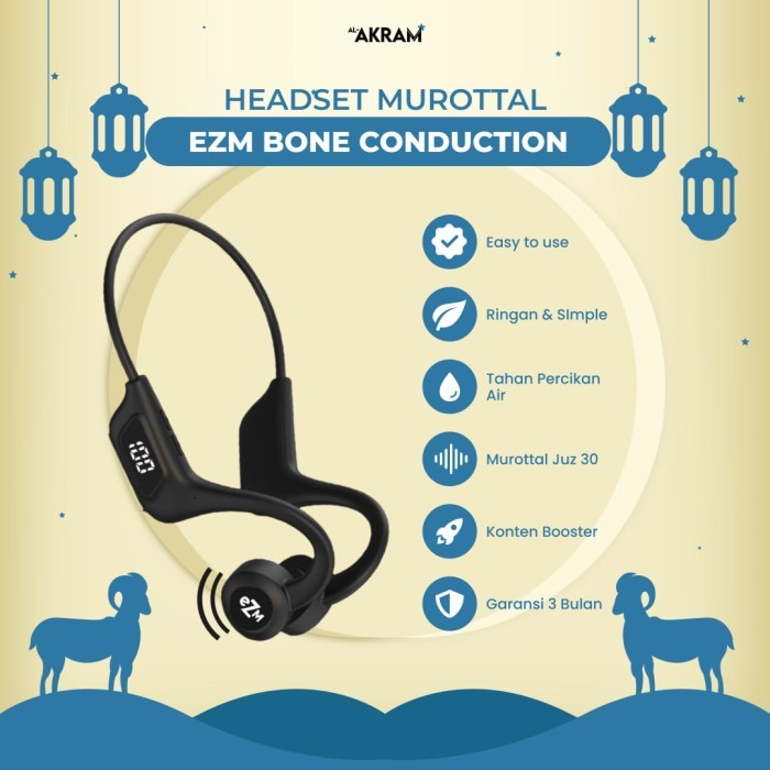 Eazy Murottal (eZm) Al-Akram