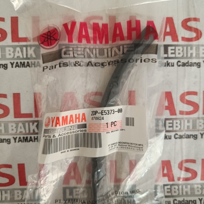 TERJAMIN Selang hawa gardan Nmax Old original yamaha