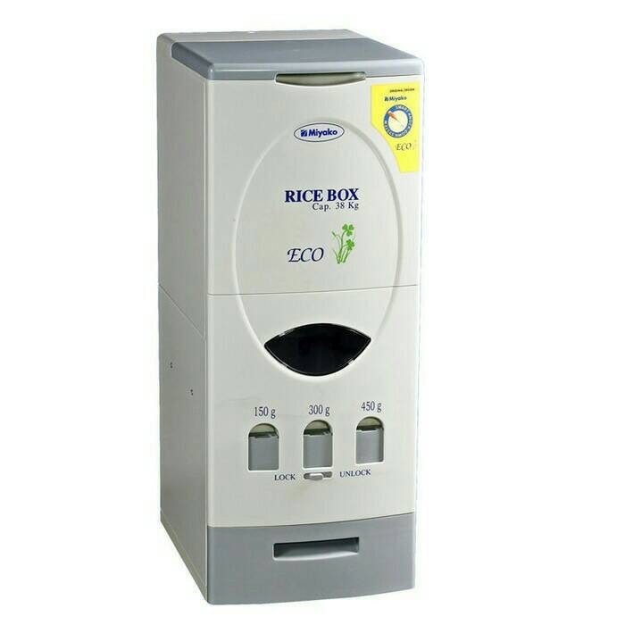 MIYAKO Rice Box Tempat Beras Miyako TB-38