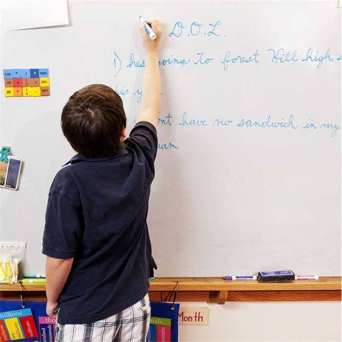 

White Board SAKANA 90x120cm - Termasuk Ongkir
