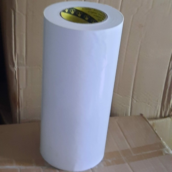 

Double tape Century size 32cm x 50 meter-dobel tape side