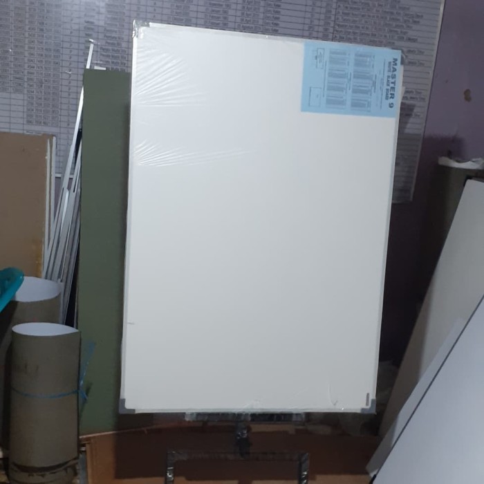 

Flip Chart Magnetik 90 120 Cm