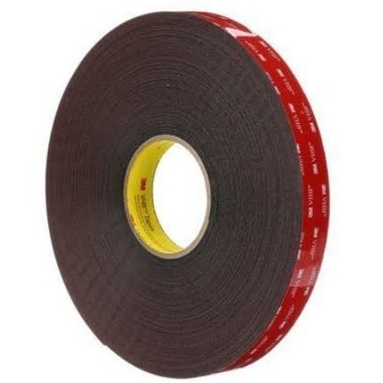 

3M Heavy Duty Double Tape VHB 5952 Black 12mm 33m