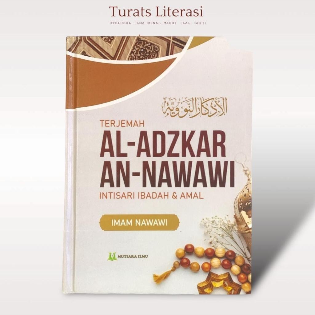 MI Buku Terjemah Adzkar Nawawi