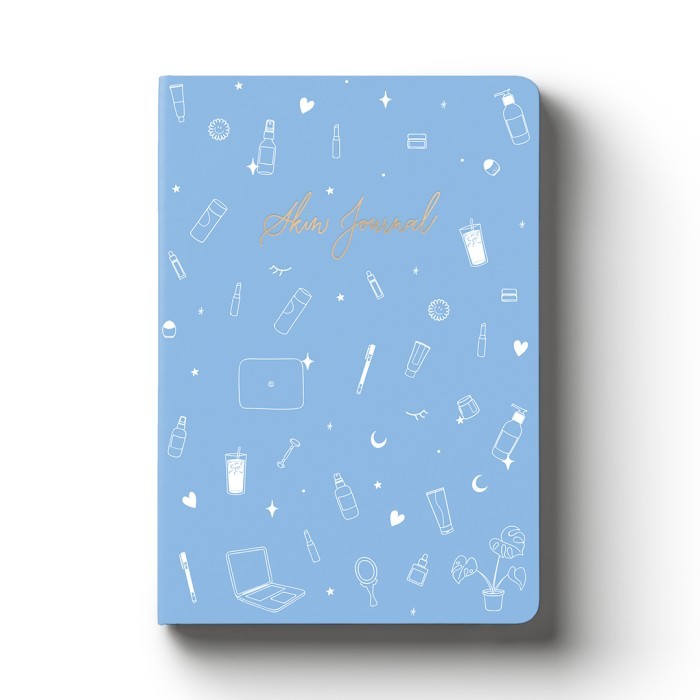 

Terlaris Skin Journal by Hale x Papermark (A5 Notebook) SALE