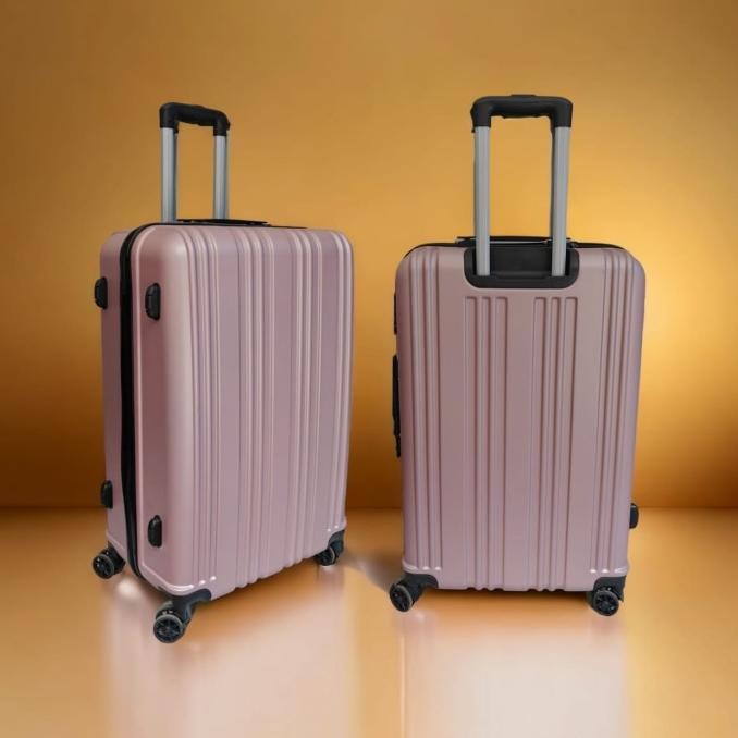 Koper 28 Inch Besar Jumbo Polo Import Fiber