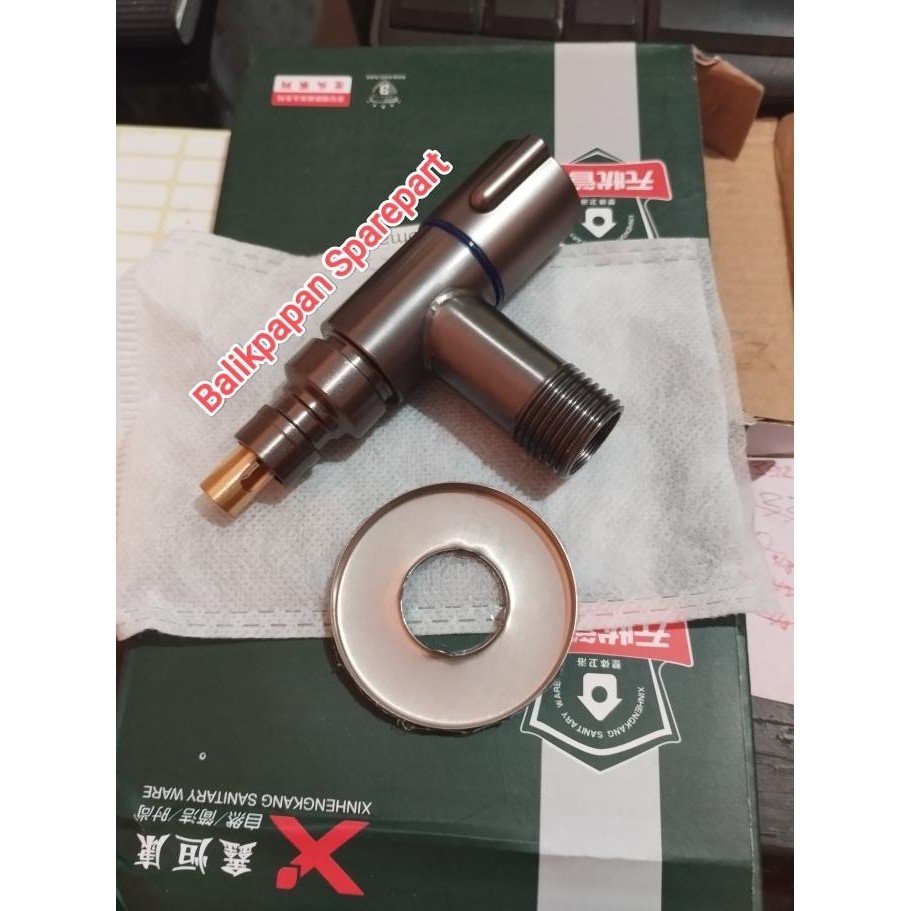 =+=+=+] Kran keran air ledeng otomatis mati untuk selang inlet air mesin cuci