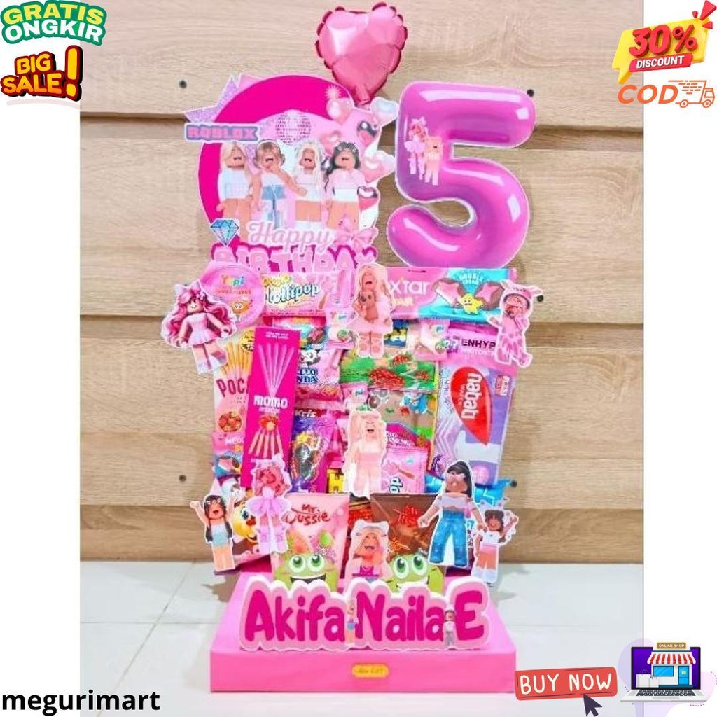 

Mading Snack Makassar Snack Tower Buket Snack Kado Ultah D Termurah