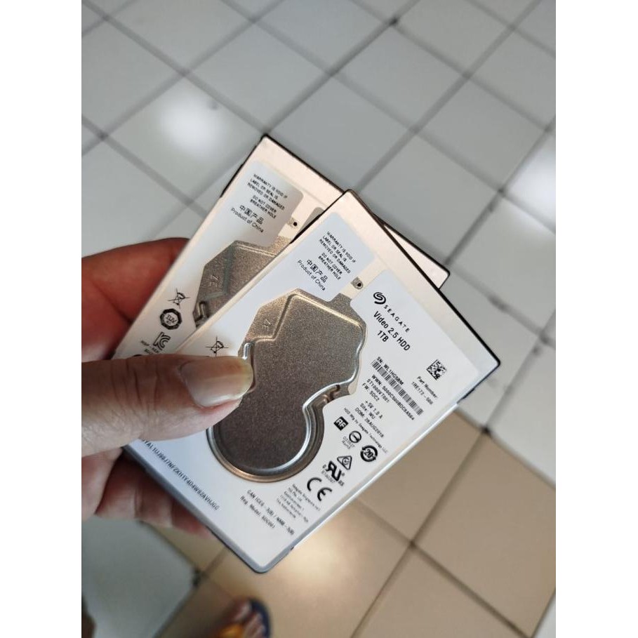 HARDISK NOTEBOOK SEA GATE 1 TB / 1TB BARACUDA SATA HDD 2.5"/ HARDISK LAPTOP 1TB