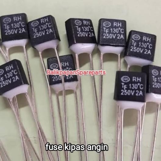 paling diminati] Fuse kipas angin Sekring kipas angin
