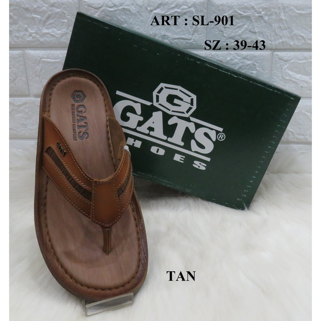 SANDAL PRIA MEREK GATS ART : SL-901 PRICE RP 418.900 BRAND ORIGINAL