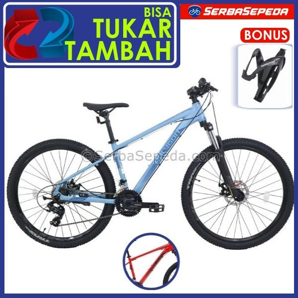 Polygon Sepeda MTB 27,5" Cascade 3.0 - GRATIS ONGKIR & PERAKITAN