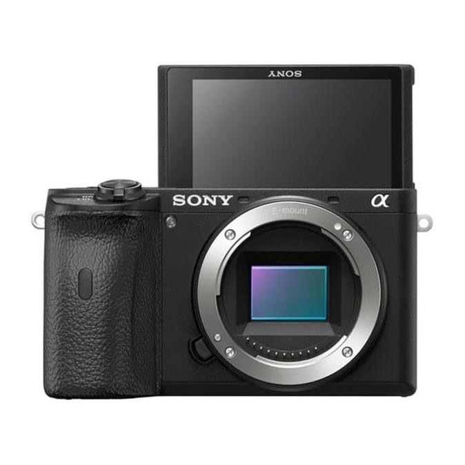 Sony A6600 / Sony Alpha 6600 A6600 / Sony 6600 Body Only Garansi