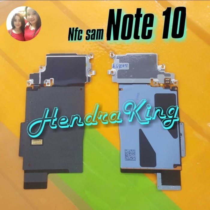 NFC SAMSUNG NOTE 10 FLEXIBLE NFC