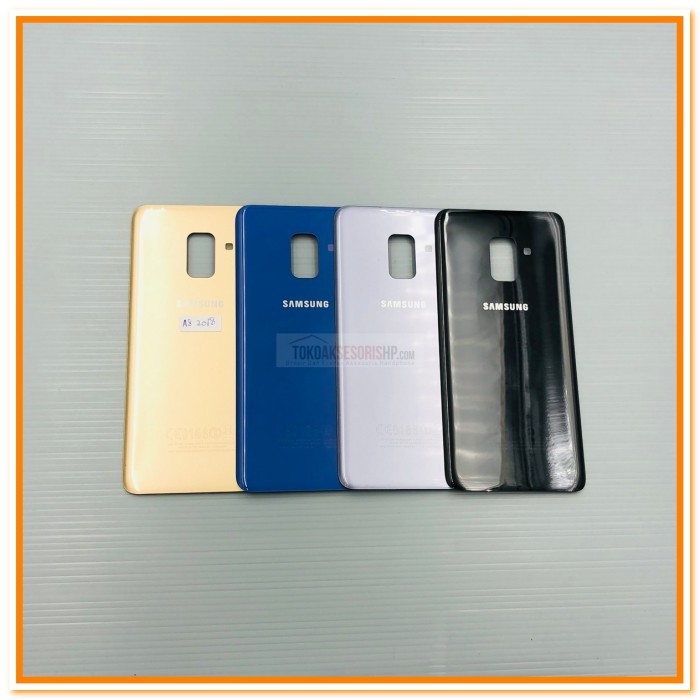 BACK DOOR SAMSUNG A8 2018 / TUTUP BELAKANG / BACKDOOR SAMSUNG A8 2018