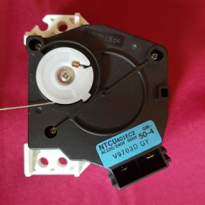 ] Motor Drain Mesin Cuci Sanyo Aqua