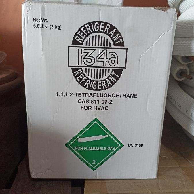 $$$$] Freon R134 Refrigerant (3kg)