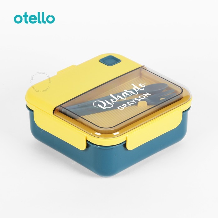 

Custom Maru Lunch Box Name Tempat Makan Nama Custom Kotak Bekal Anak K2J7